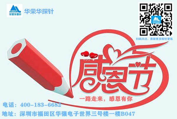 一路走來(lái)，感恩有你！