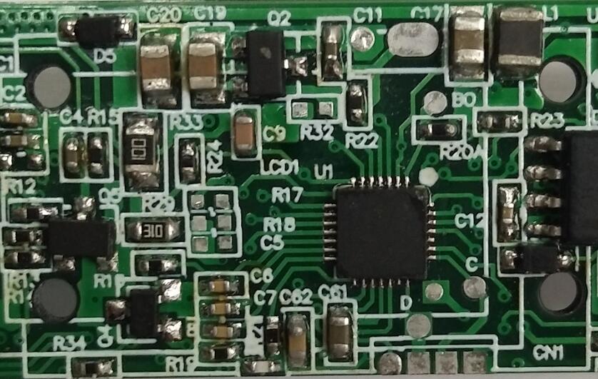 PCB板，深圳市華榮華電子科技有限公司；全國免費電話：400-183-6682